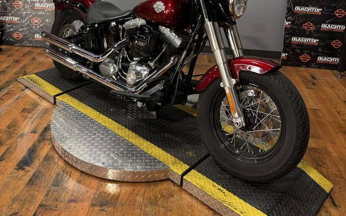 2016 Harley-Davidson® Softail Slim® VELOCITY RED