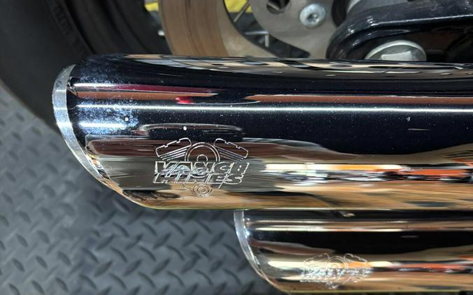 2016 Harley-Davidson® Softail Slim® VELOCITY RED