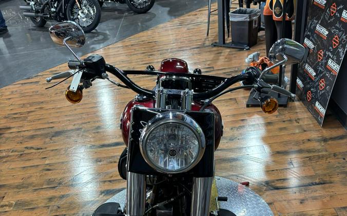 2016 Harley-Davidson® Softail Slim® VELOCITY RED
