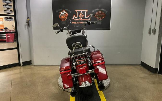 2010 Harley-Davidson® FLHRC - Road King® Classic