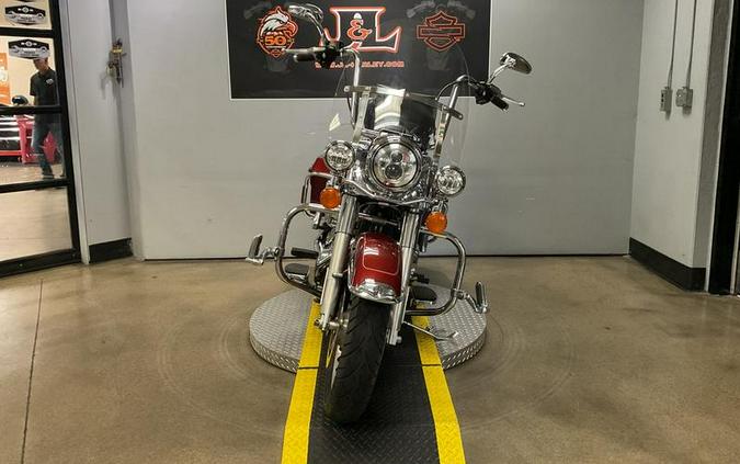 2010 Harley-Davidson® FLHRC - Road King® Classic