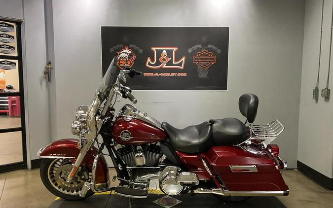 2010 Harley-Davidson® FLHRC - Road King® Classic