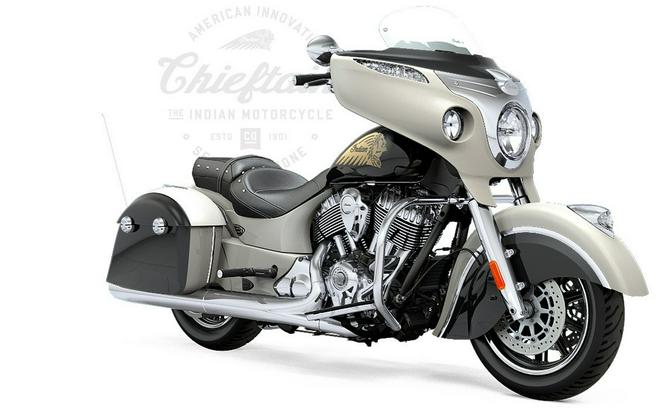 2016 Indian Chieftain®