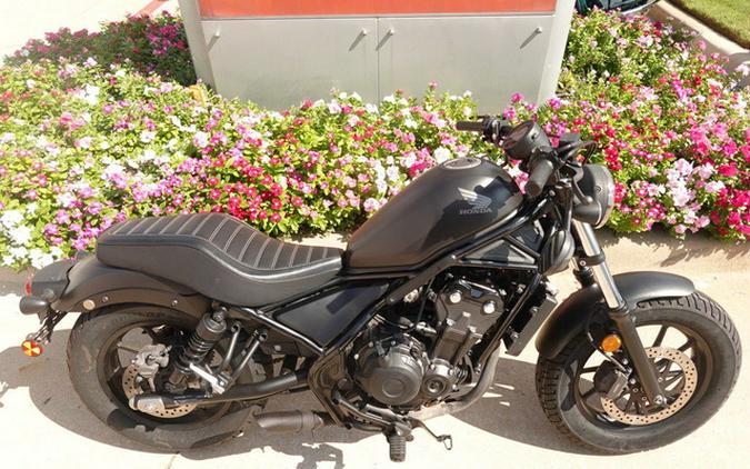 2022 Honda Rebel 500