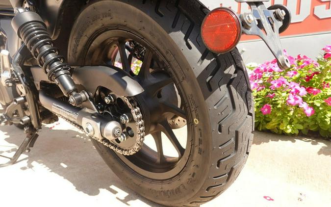 2022 Honda Rebel 500