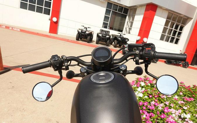 2022 Honda Rebel 500