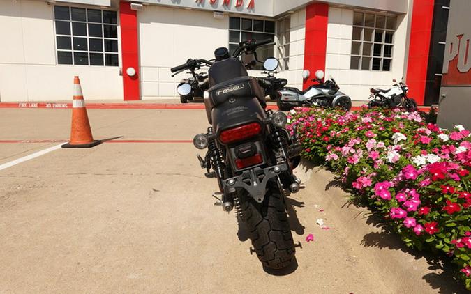 2022 Honda Rebel 500