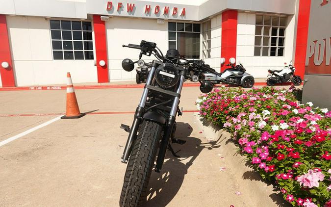 2022 Honda Rebel 500