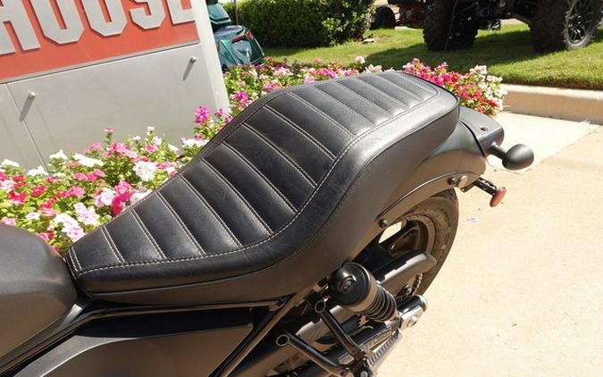 2022 Honda Rebel 500