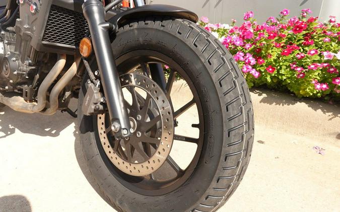 2022 Honda Rebel 500