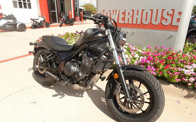 2022 Honda Rebel 500