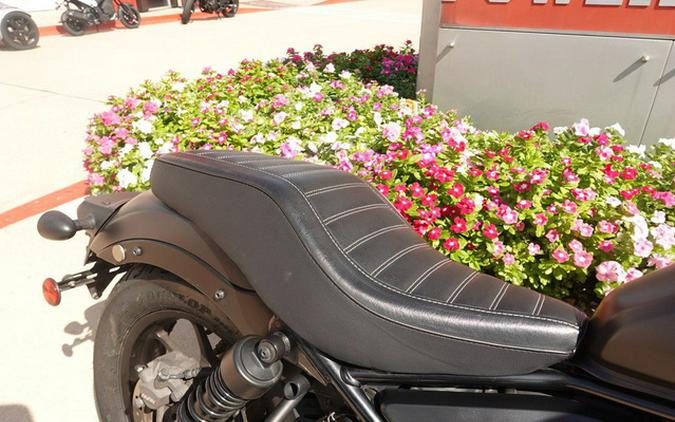 2022 Honda Rebel 500