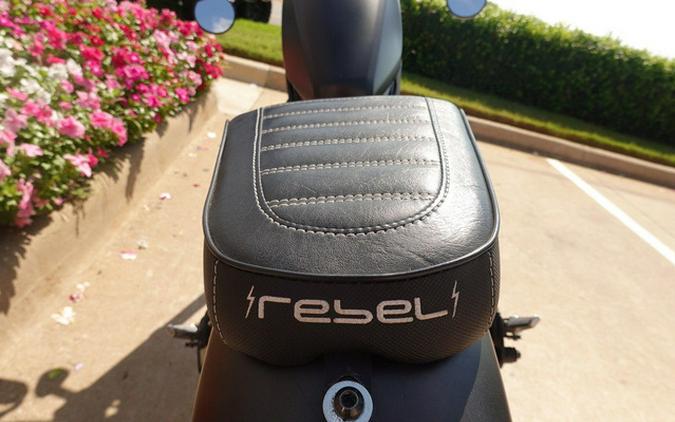 2022 Honda Rebel 500