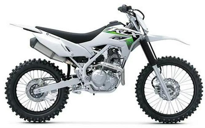 2027 Kawasaki KLX®230R