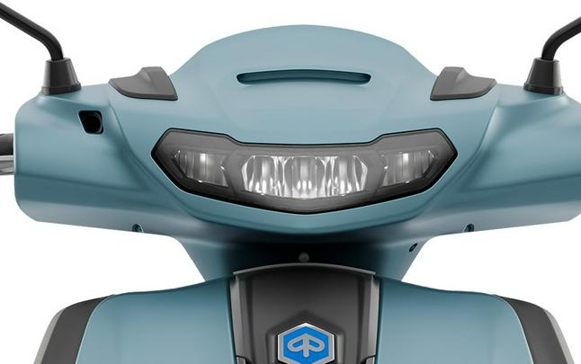 2027 Piaggio Liberty 150 S