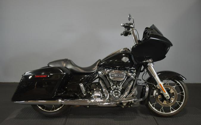 2021 Harley-Davidson Road Glide Special Vivid Black