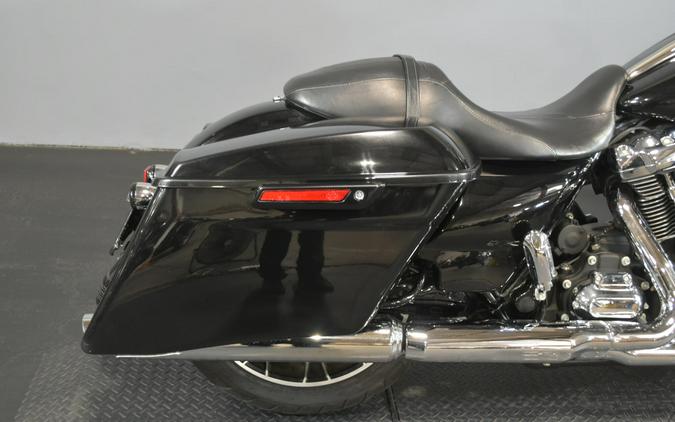 2021 Harley-Davidson Road Glide Special Vivid Black