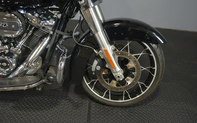 2021 Harley-Davidson Road Glide Special Vivid Black