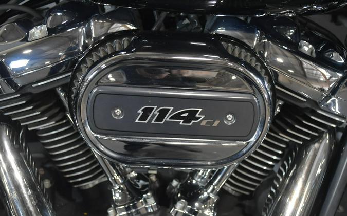 2021 Harley-Davidson Road Glide Special Vivid Black