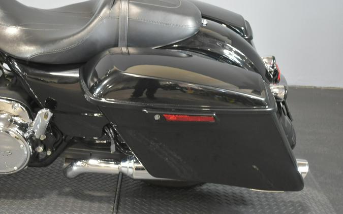 2021 Harley-Davidson Road Glide Special Vivid Black