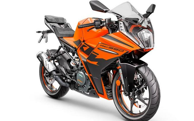 2022 KTM RC390