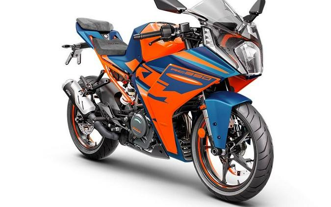 2022 KTM RC390