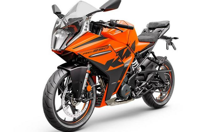 2022 KTM RC390