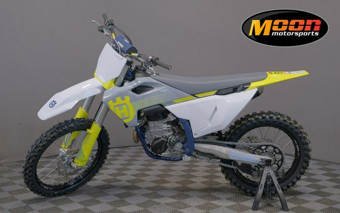 2024 Husqvarna FC 450