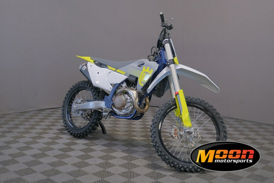 2024 Husqvarna FC 450