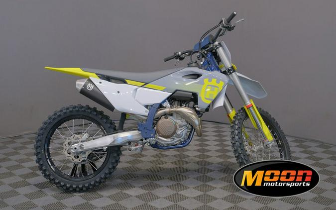 2024 Husqvarna FC 450