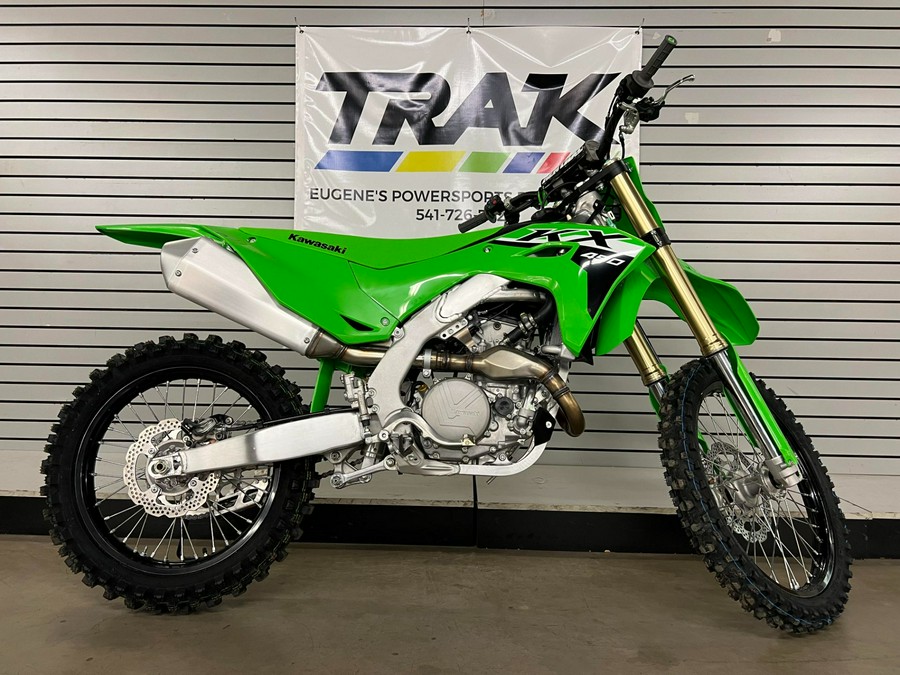 2024 Kawasaki KX 450