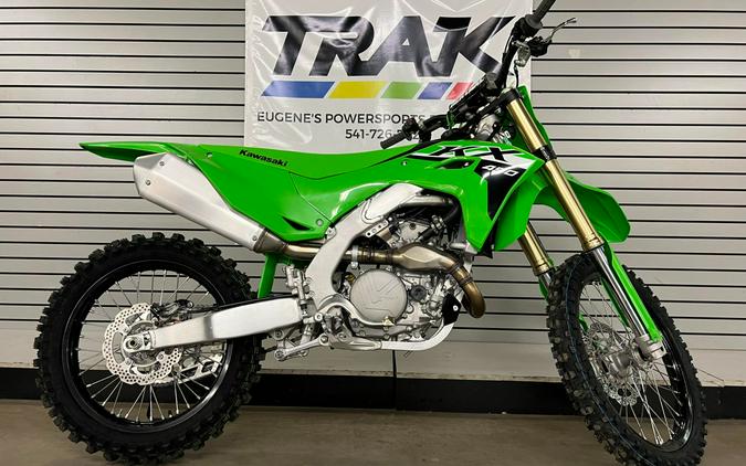 2024 Kawasaki KX 450