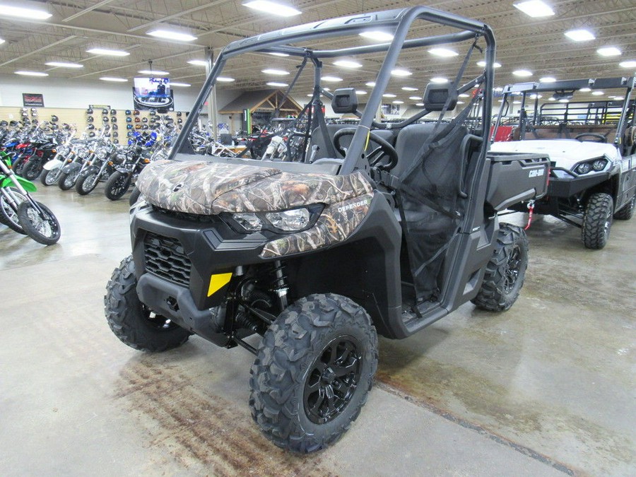 2024 Can-Am® Defender DPS HD7 Wildland Camo