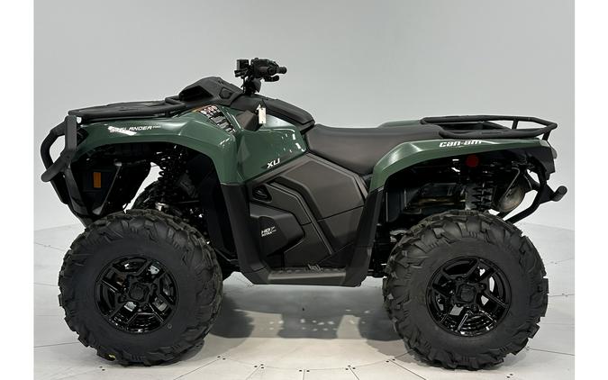 2024 Can-Am Outlander PRO XU HD7