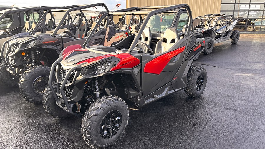 2024 Can-Am Maverick Trail DPS 1000