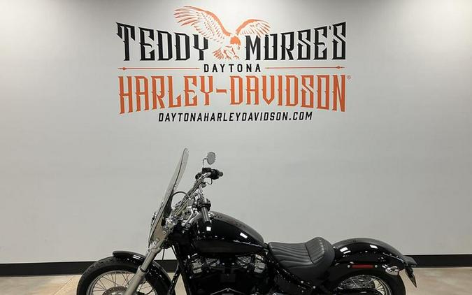 2020 Harley-Davidson® FXST - Softail® Standard