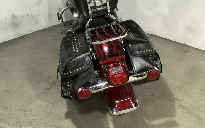 2003 Harley-Davidson Heritage Softail® Classic Red