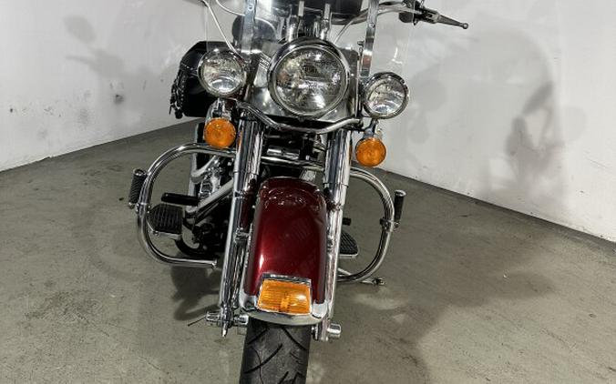 2003 Harley-Davidson Heritage Softail® Classic Red