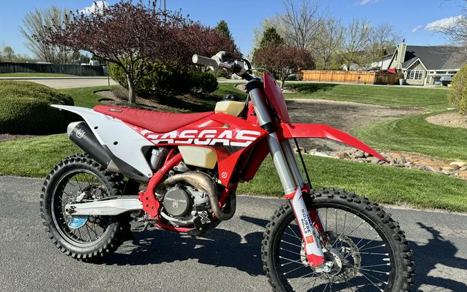 2022 GASGAS EX450F