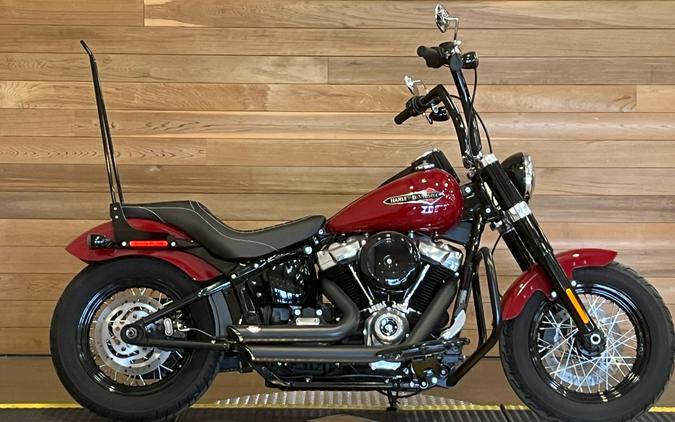 2021 Harley-Davidson Softail Slim Review: Superb Urban Motorcycle