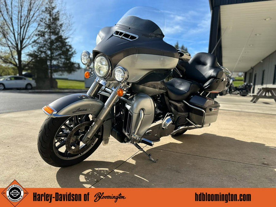 2014 Harley-Davidson® FLHTK - Ultra Limited®
