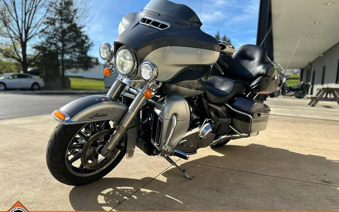 2014 Harley-Davidson® FLHTK - Ultra Limited®