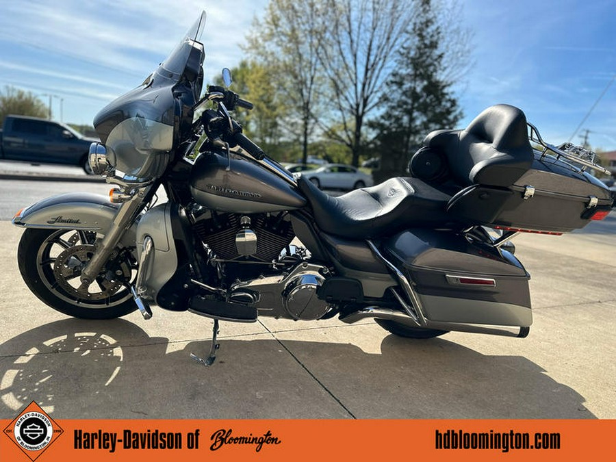 2014 Harley-Davidson® FLHTK - Ultra Limited®