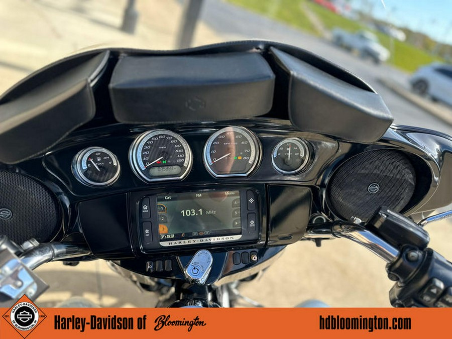 2014 Harley-Davidson® FLHTK - Ultra Limited®