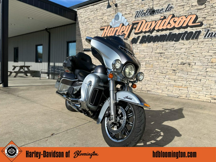 2014 Harley-Davidson® FLHTK - Ultra Limited®