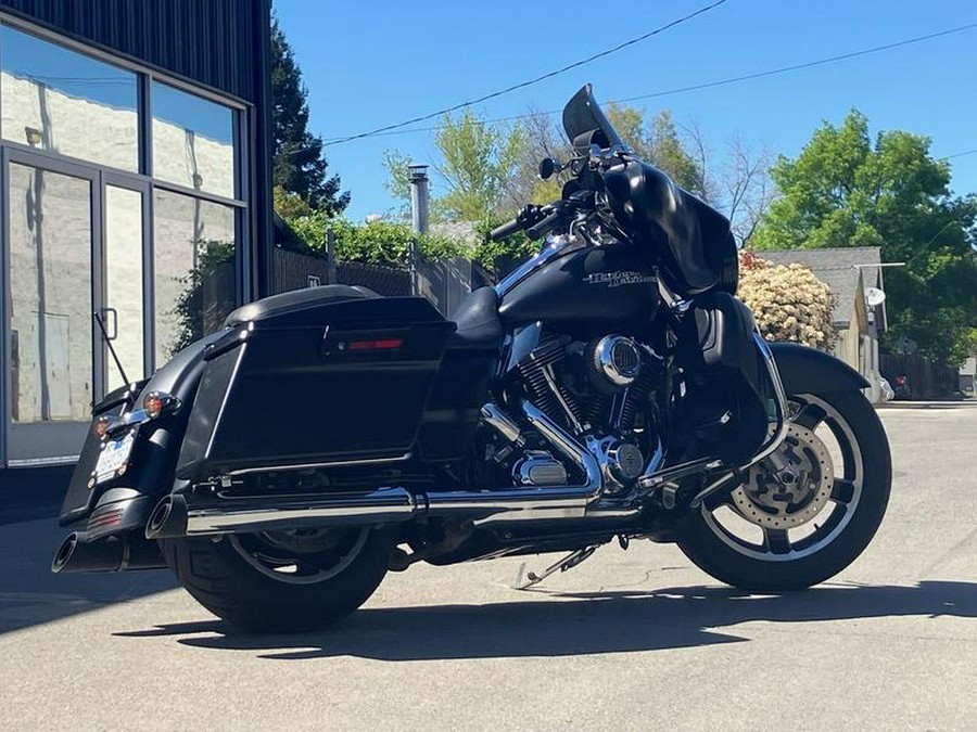 2011 Harley-Davidson® FLHX103 - Street Glide® PowerPak