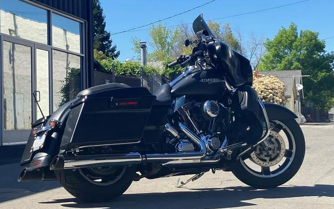 2011 Harley-Davidson® FLHX103 - Street Glide® PowerPak