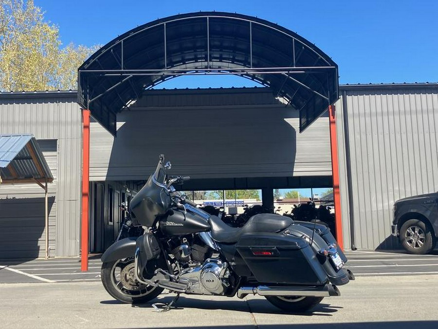 2011 Harley-Davidson® FLHX103 - Street Glide® PowerPak