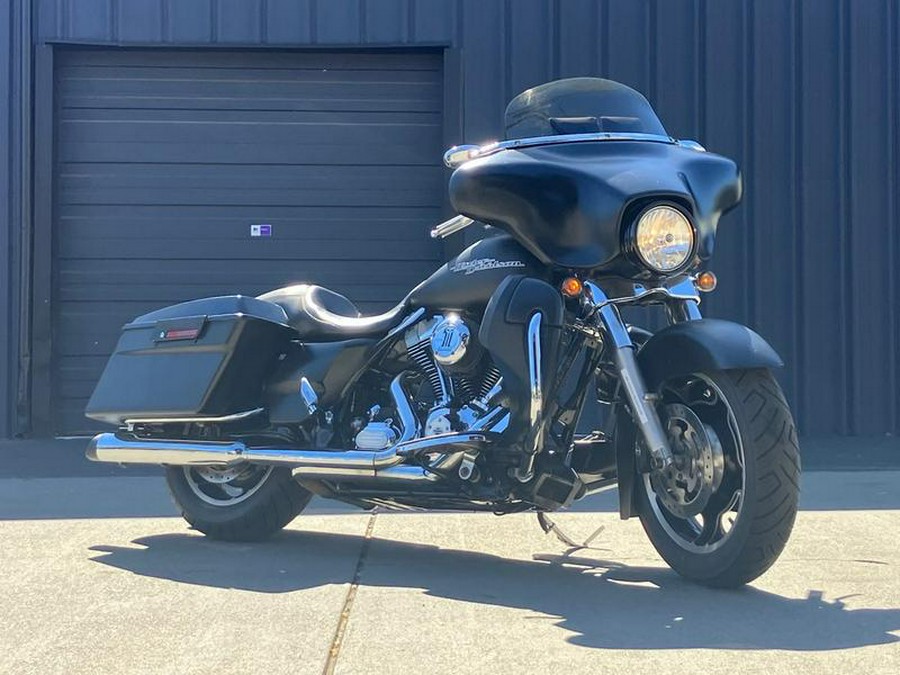 2011 Harley-Davidson® FLHX103 - Street Glide® PowerPak