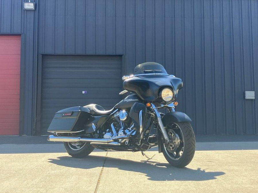 2011 Harley-Davidson® FLHX103 - Street Glide® PowerPak